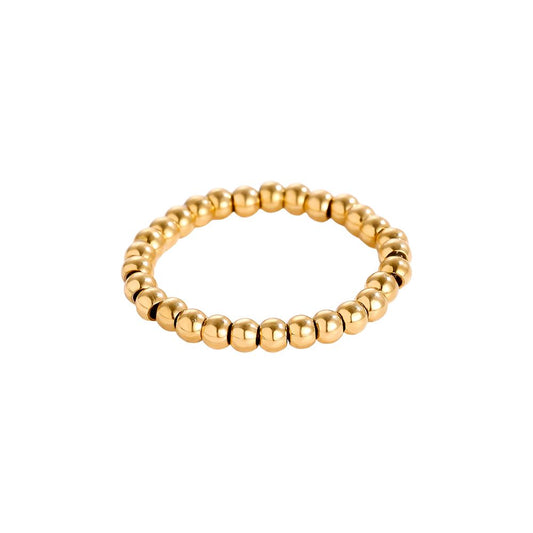 Elastic Ring gold