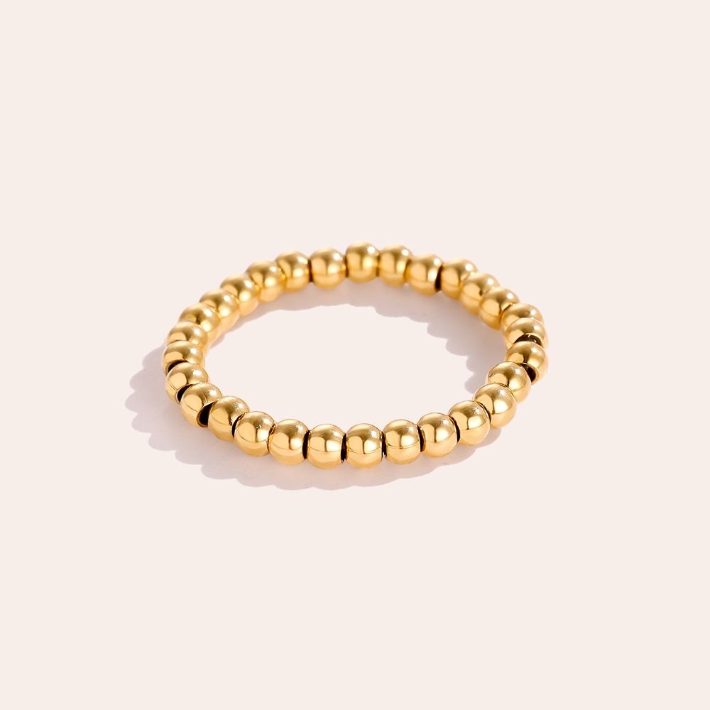 Elastic Ring gold