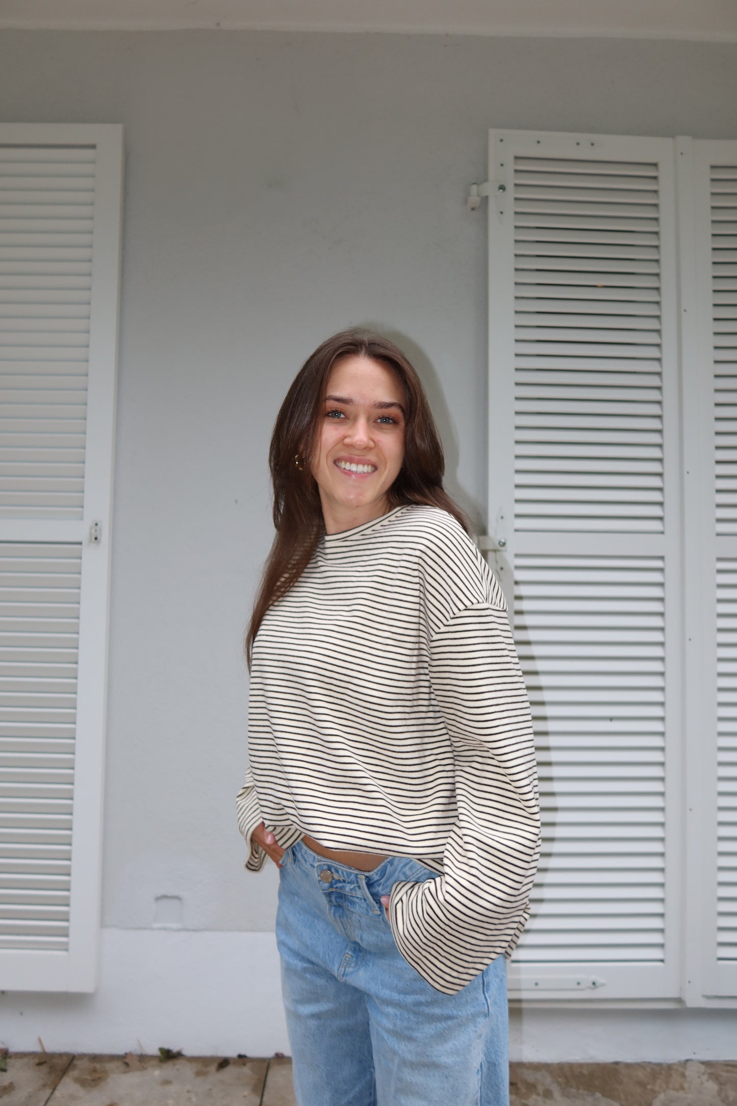 Supersoft Cozyshirt Nicki-stoff