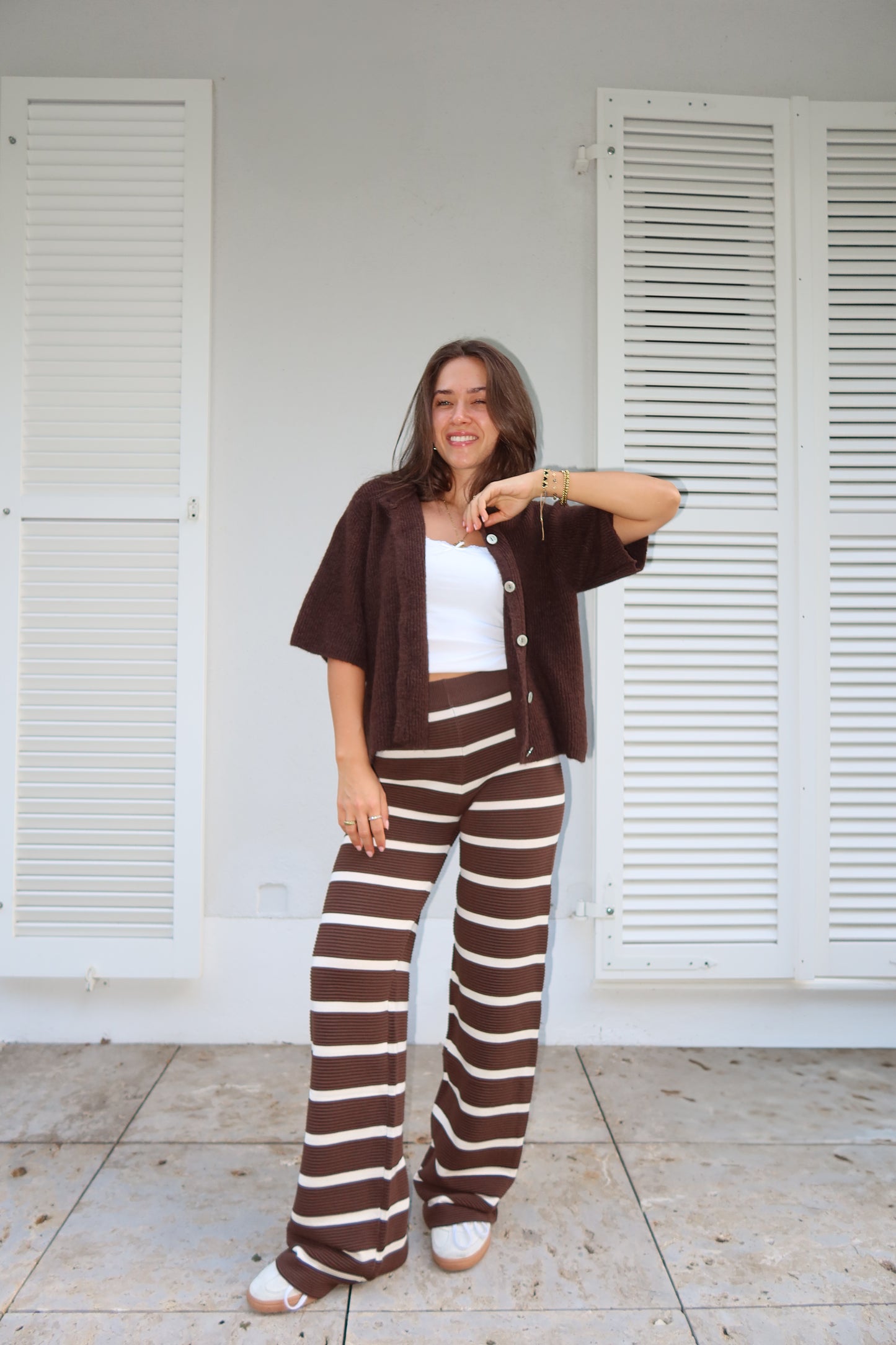 Cardigan "NoéaLII"