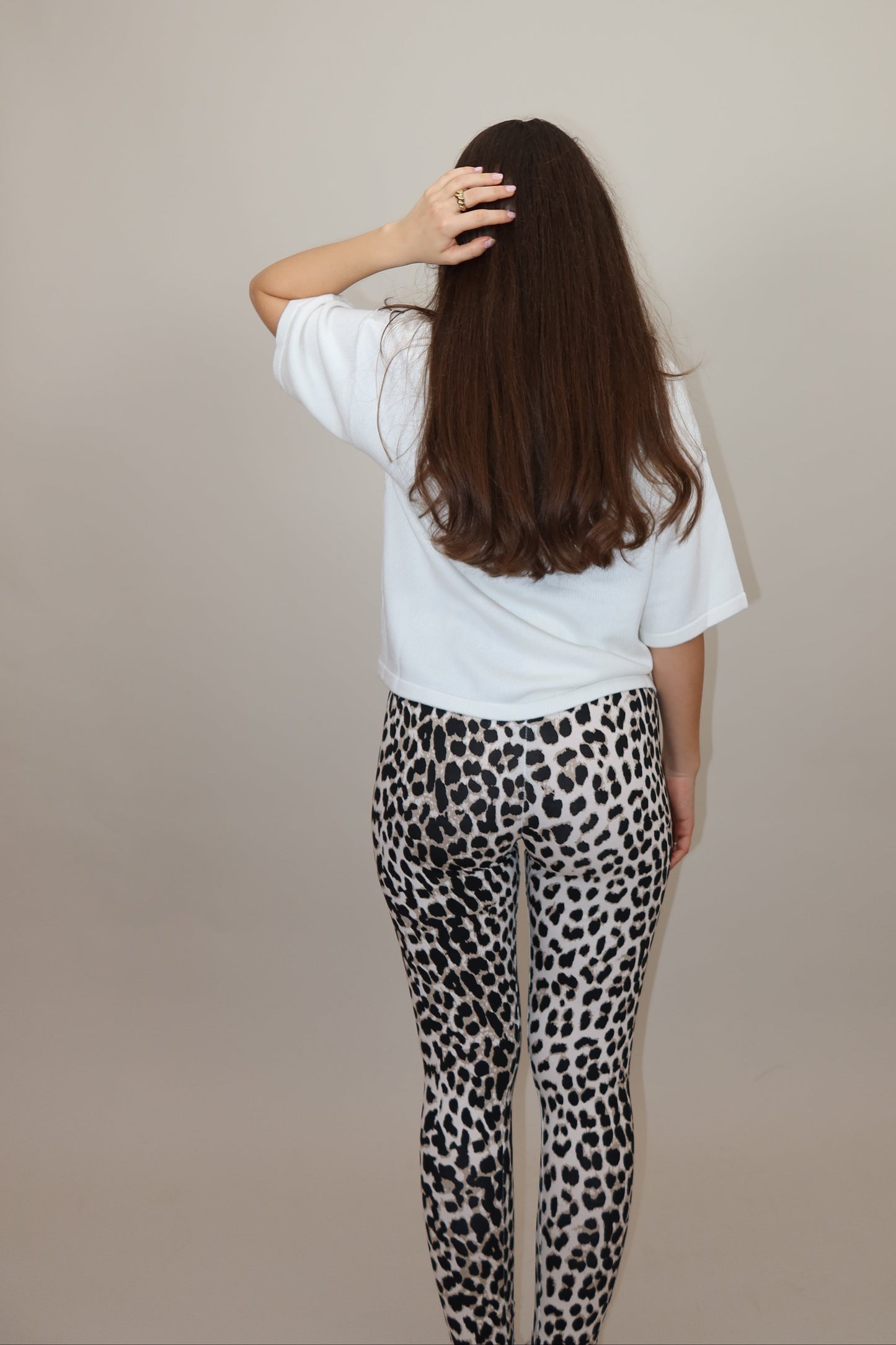 Cotton Leo Leggings