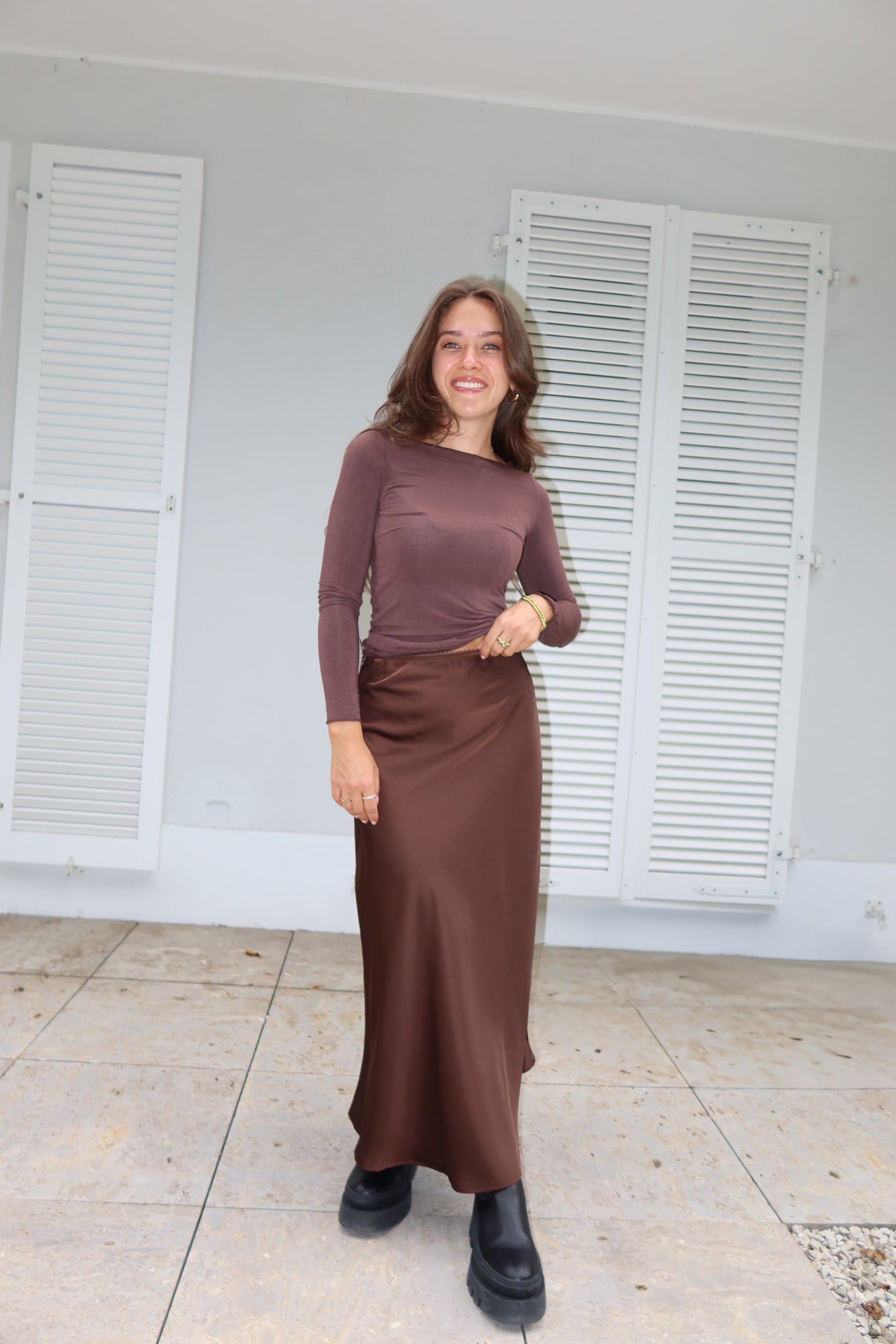 Oberteil Supersoft  „Leni“