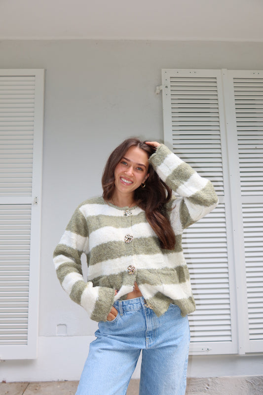 Cardigan Super Soft "Noelia"