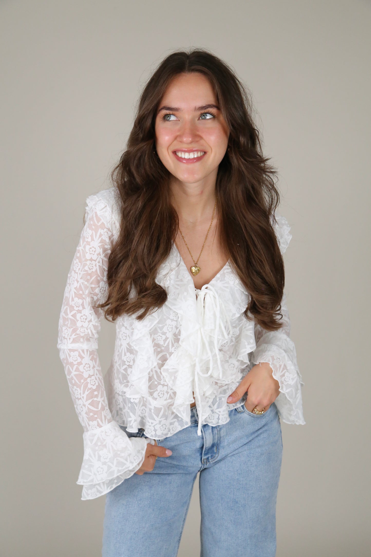 Bluse "Marie"