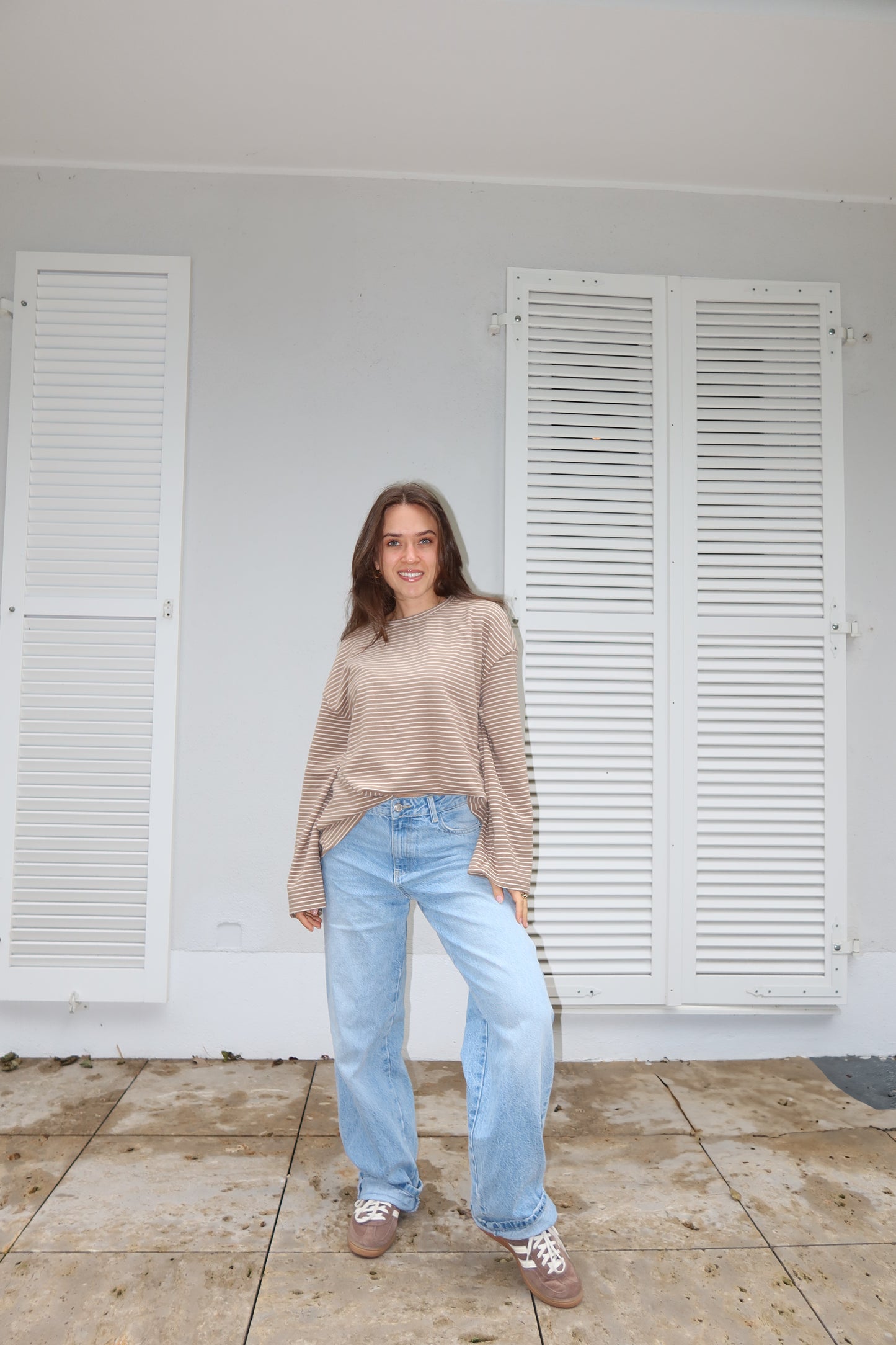 Supersoft Cozyshirt Nicki-stoff