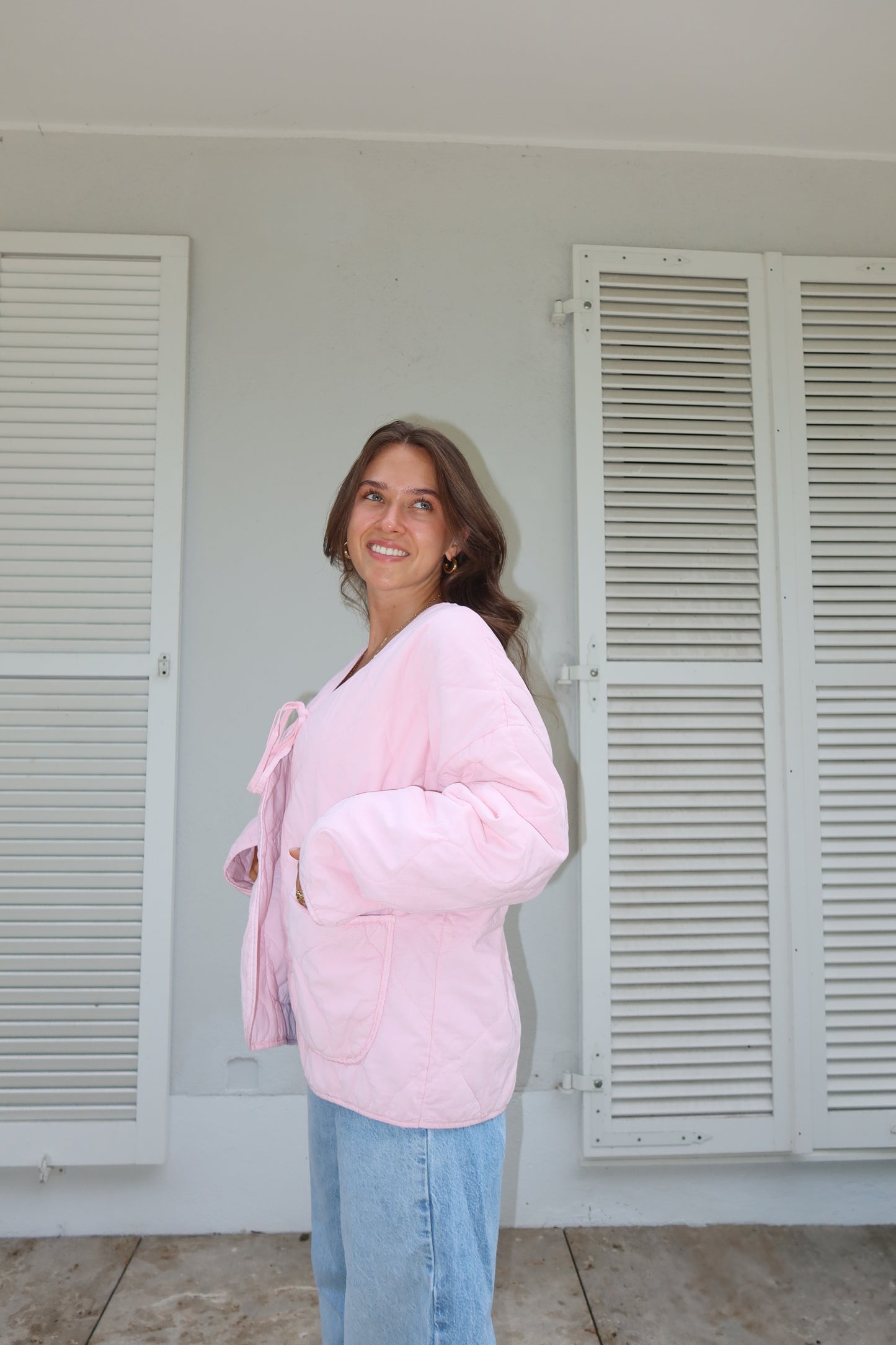 Steppjacke „MinaLII“