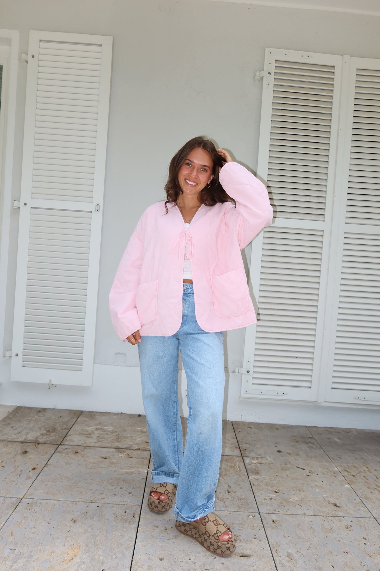 Steppjacke „MinaLII“
