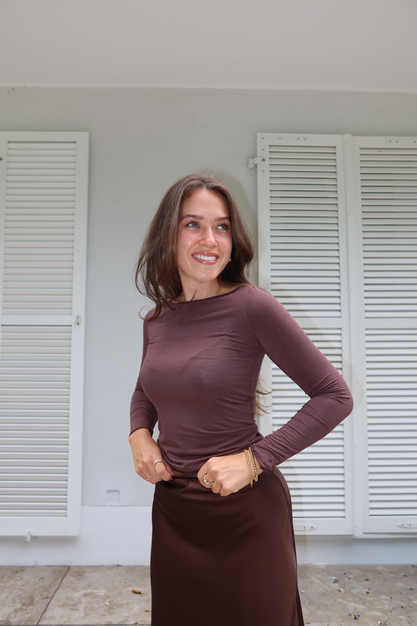 Oberteil Supersoft  „Leni“