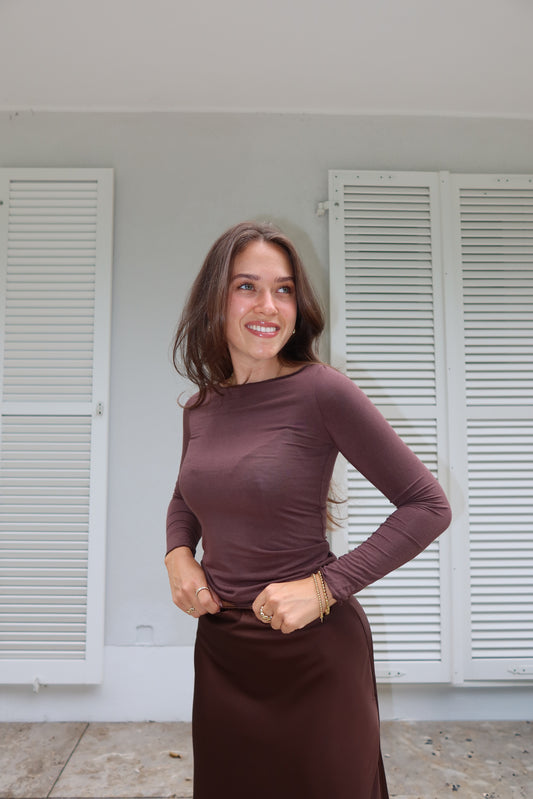 Oberteil Supersoft  „Leni“