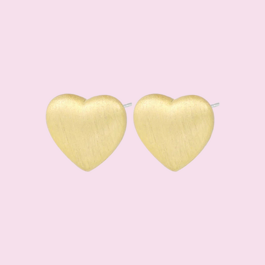 Mini Ohrstecker "Heart"