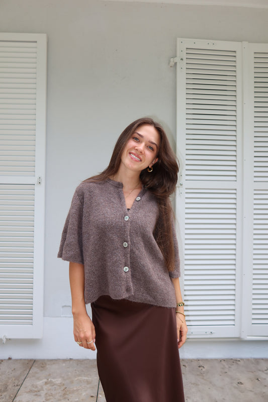 Cardigan "Noéa"