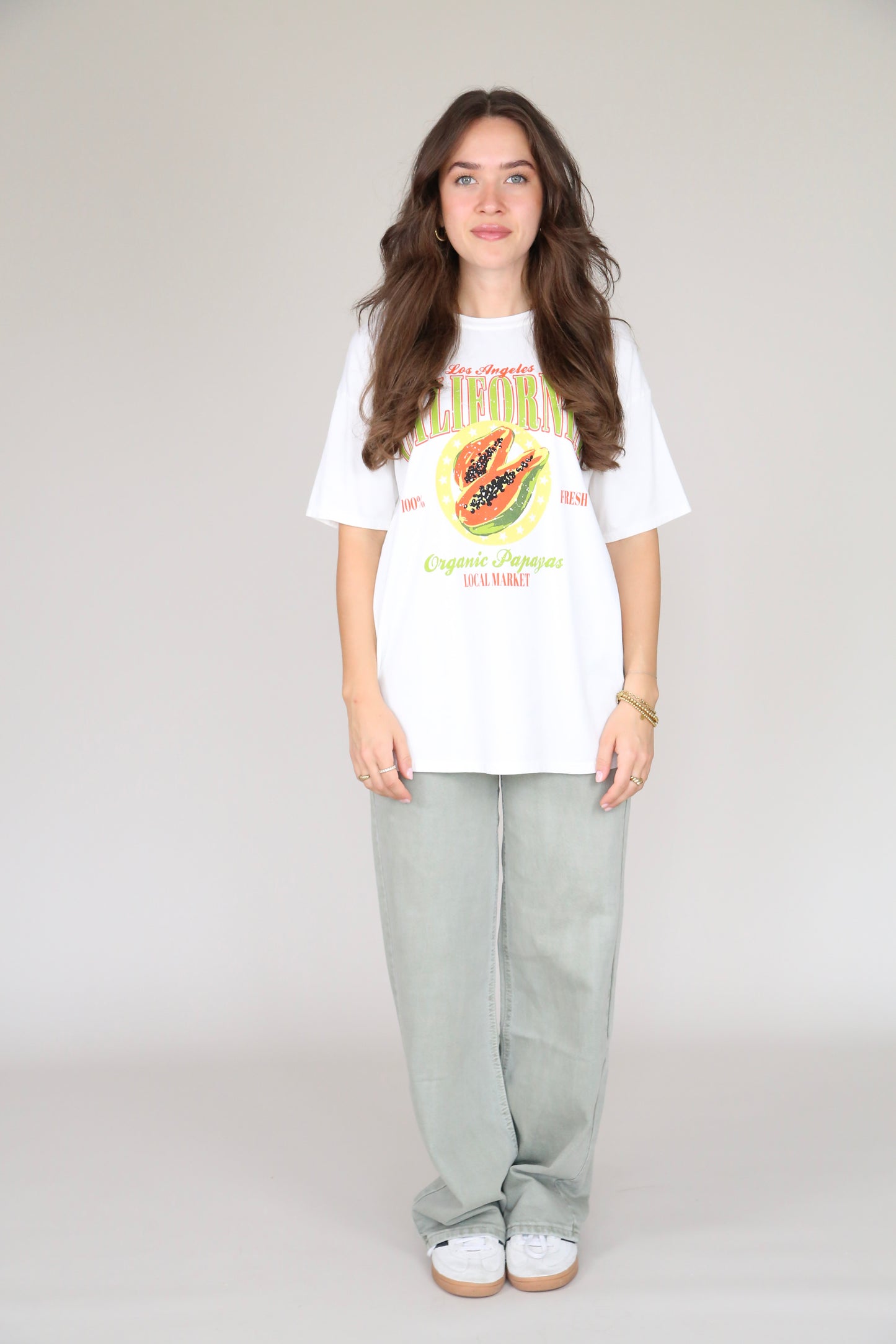 T-Shirt "Papaya"
