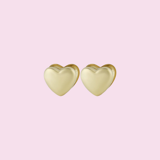 Ohrstecker "Heart"