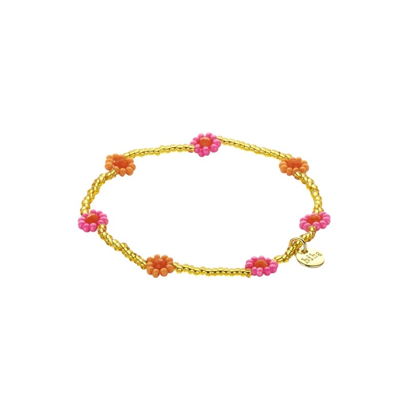 Armband Flower