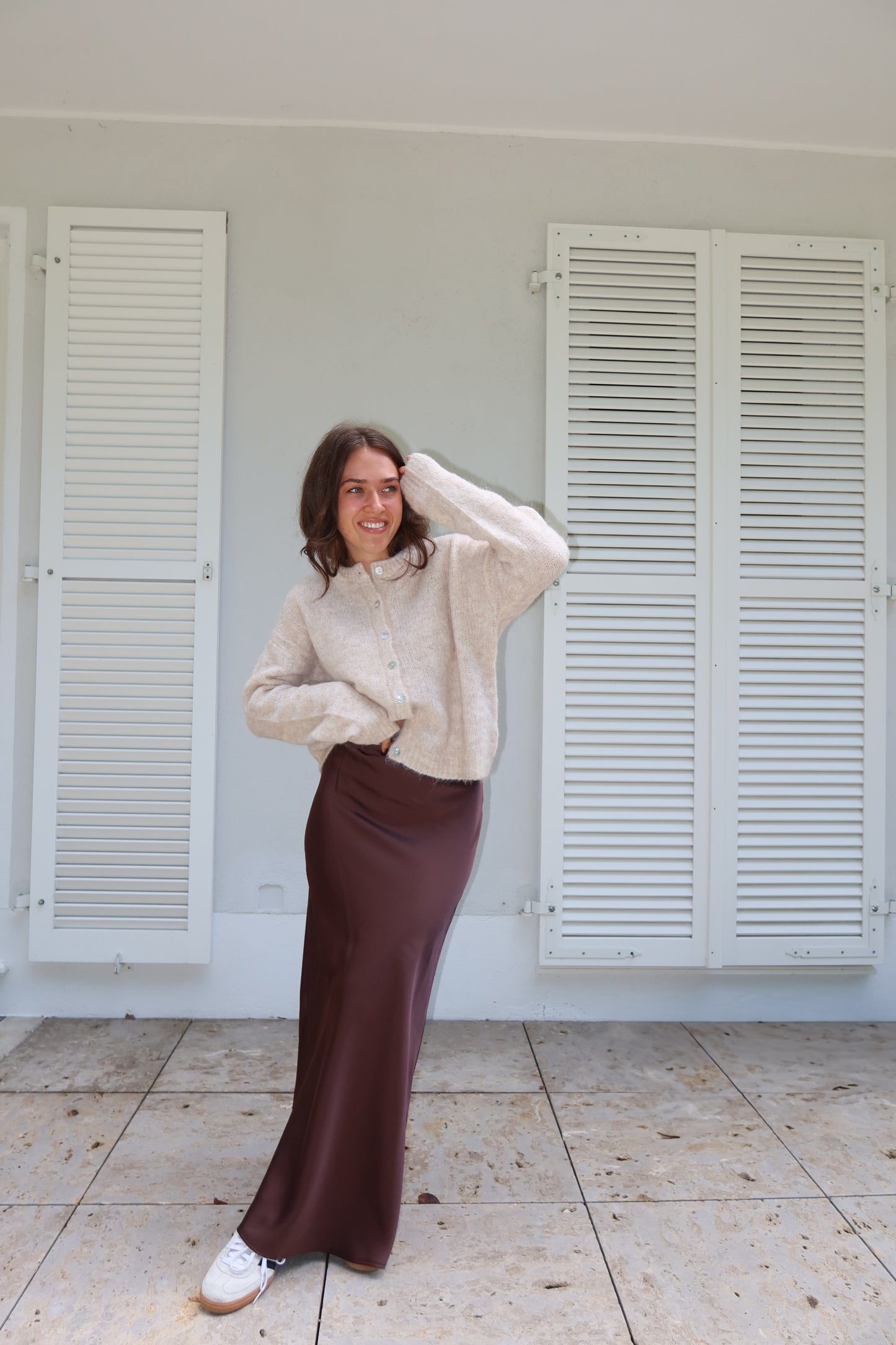 Cardigan "Elara"