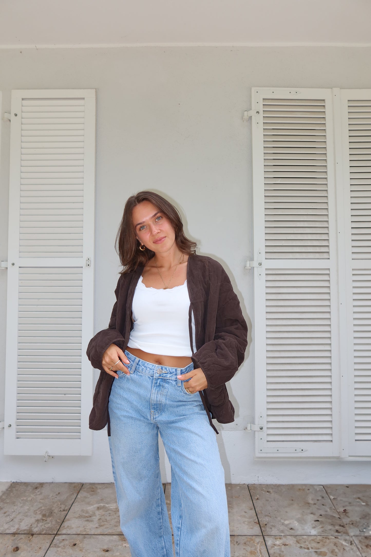 Steppjacke „MinaLII“