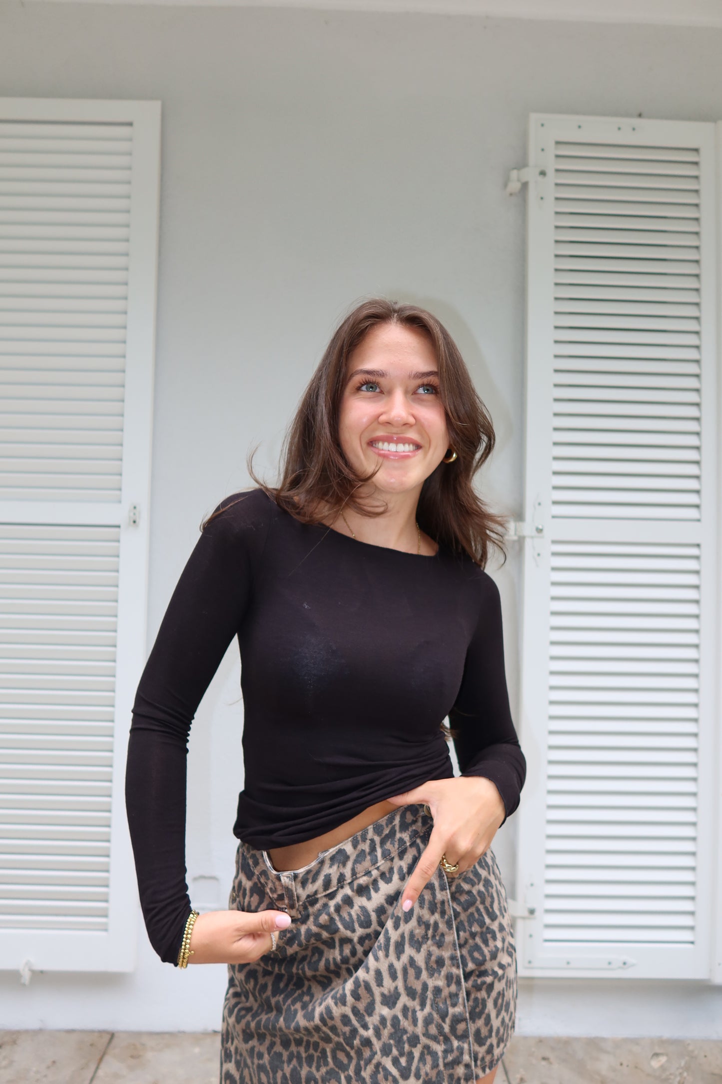 Oberteil Supersoft  „Leni“