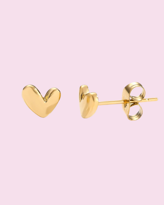 Ohrring "Small Heart"