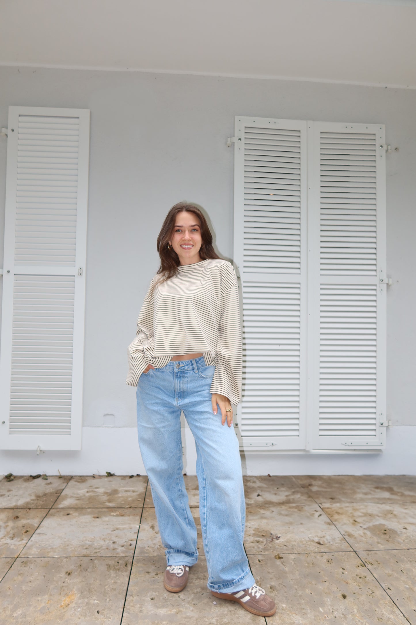 Supersoft Cozyshirt Nicki-stoff