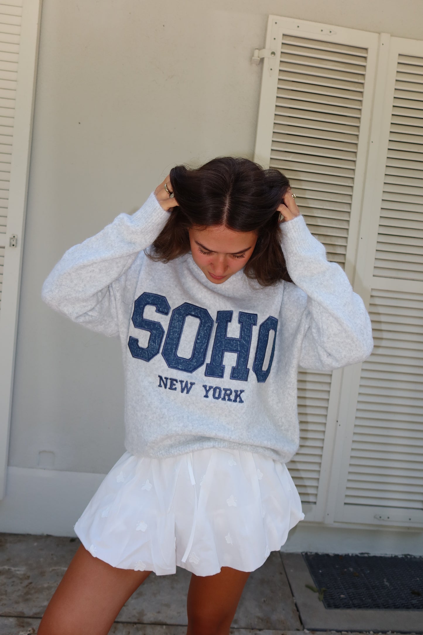 Pullover "HannaLII"