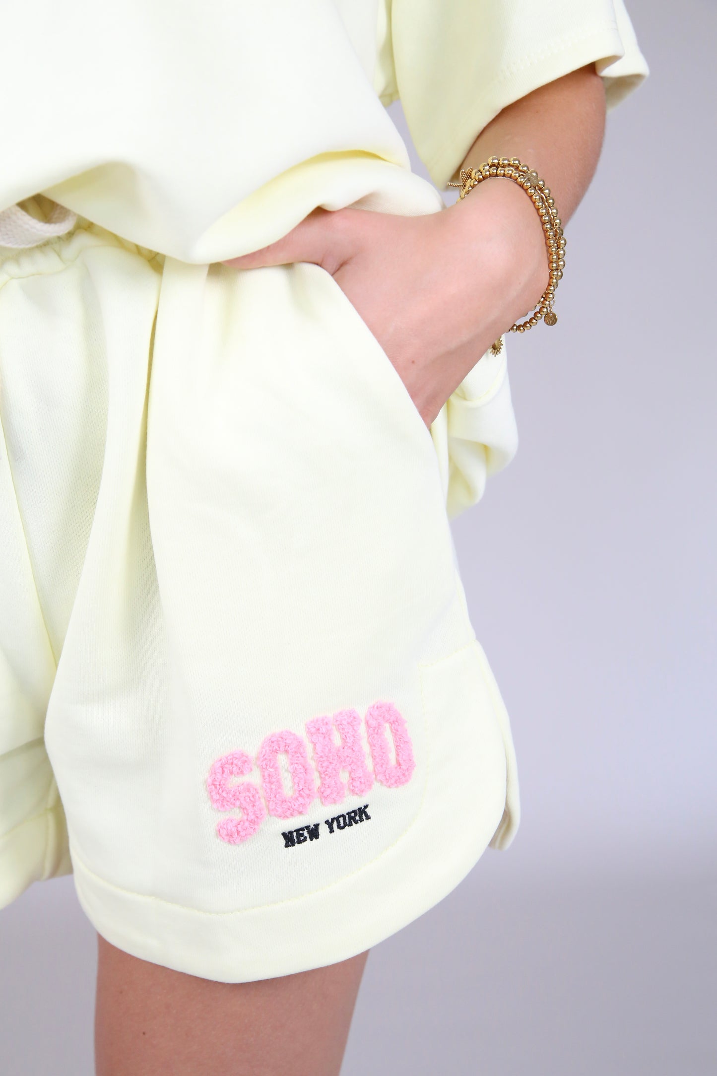 Second Chance  Shorts "SOHO" - vom Umtausch ausgeeschlossen -