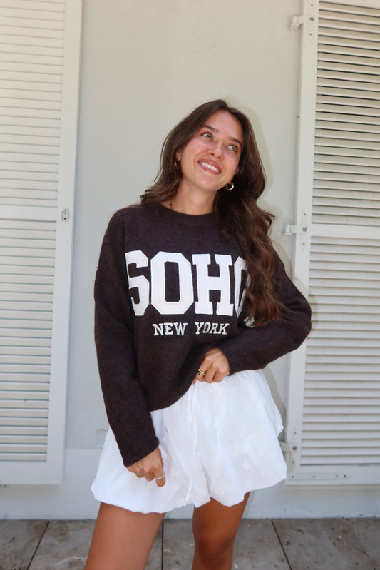 Pullover "Hanna"