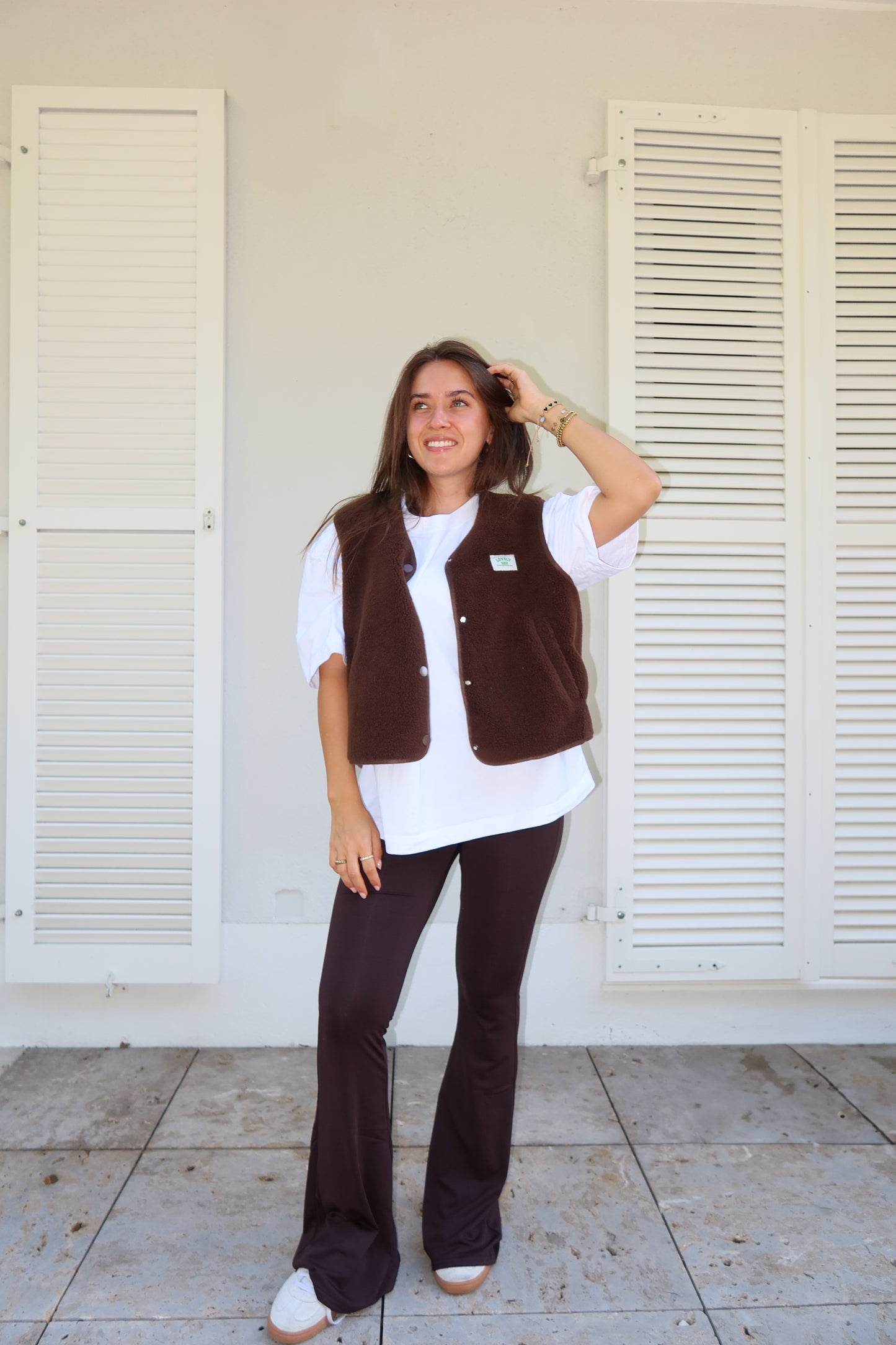 Wideleg Leggings "LaraLII"