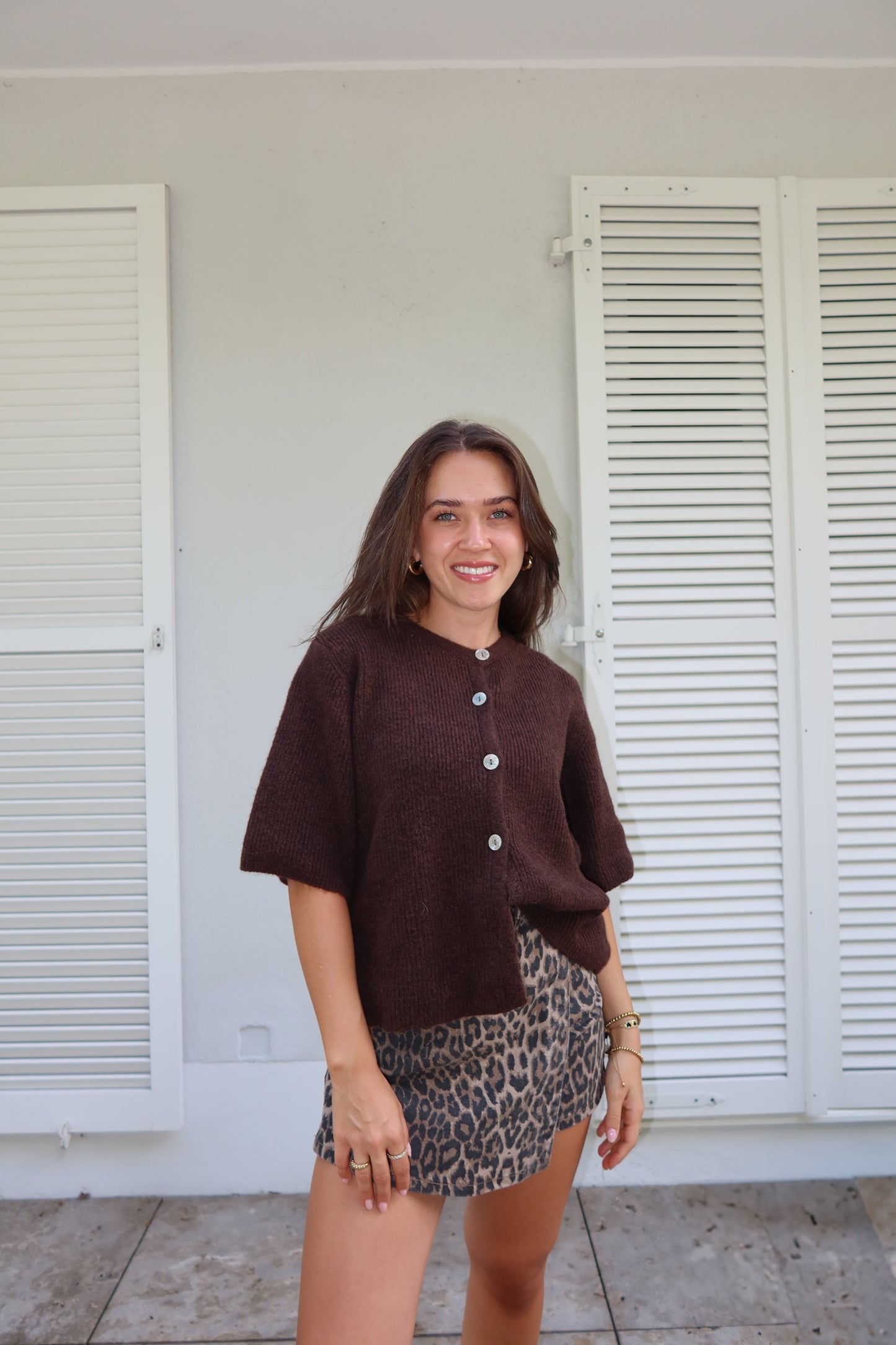 Cardigan "NoéaLII"