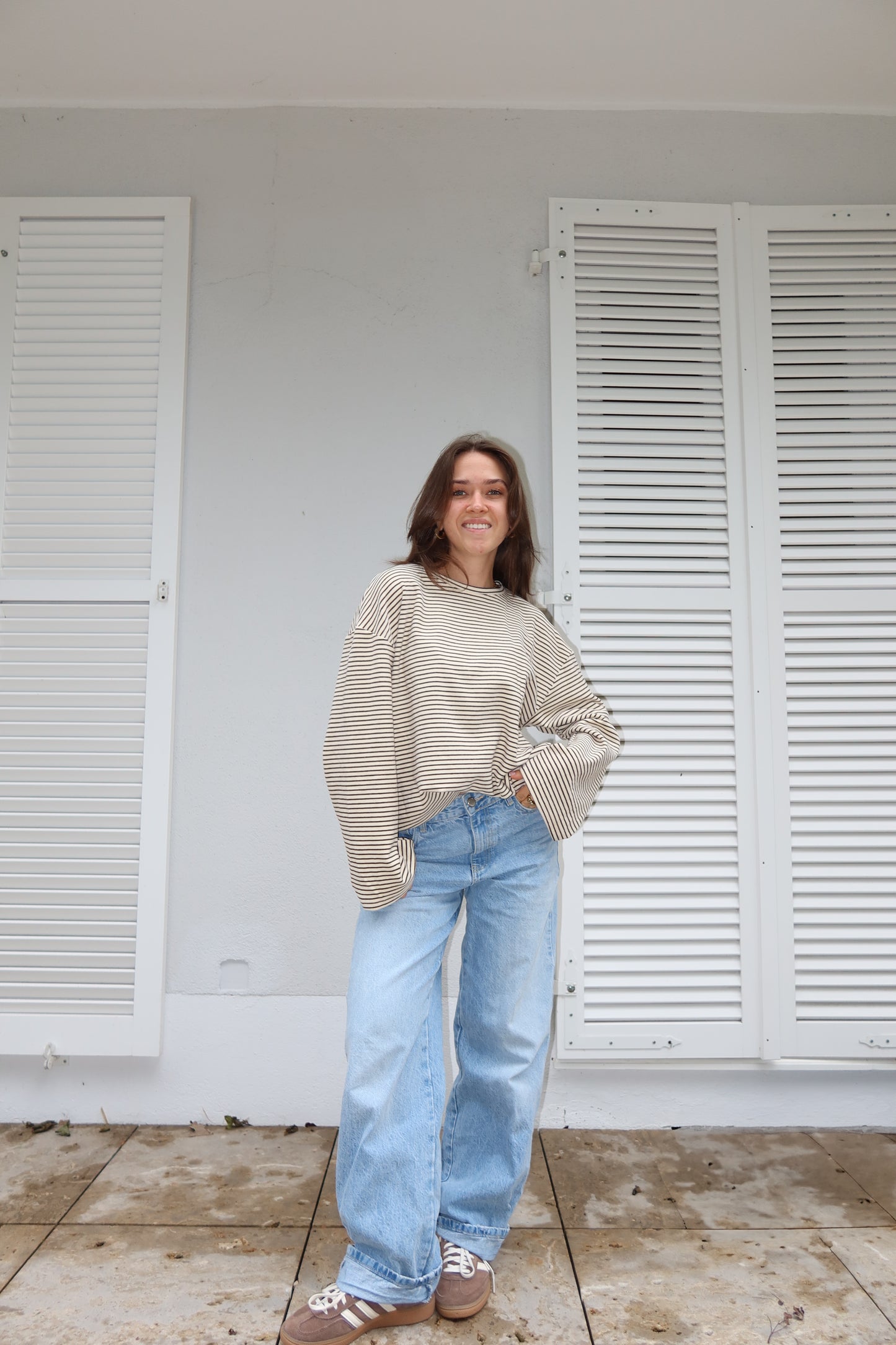 Supersoft Cozyshirt Nicki-stoff