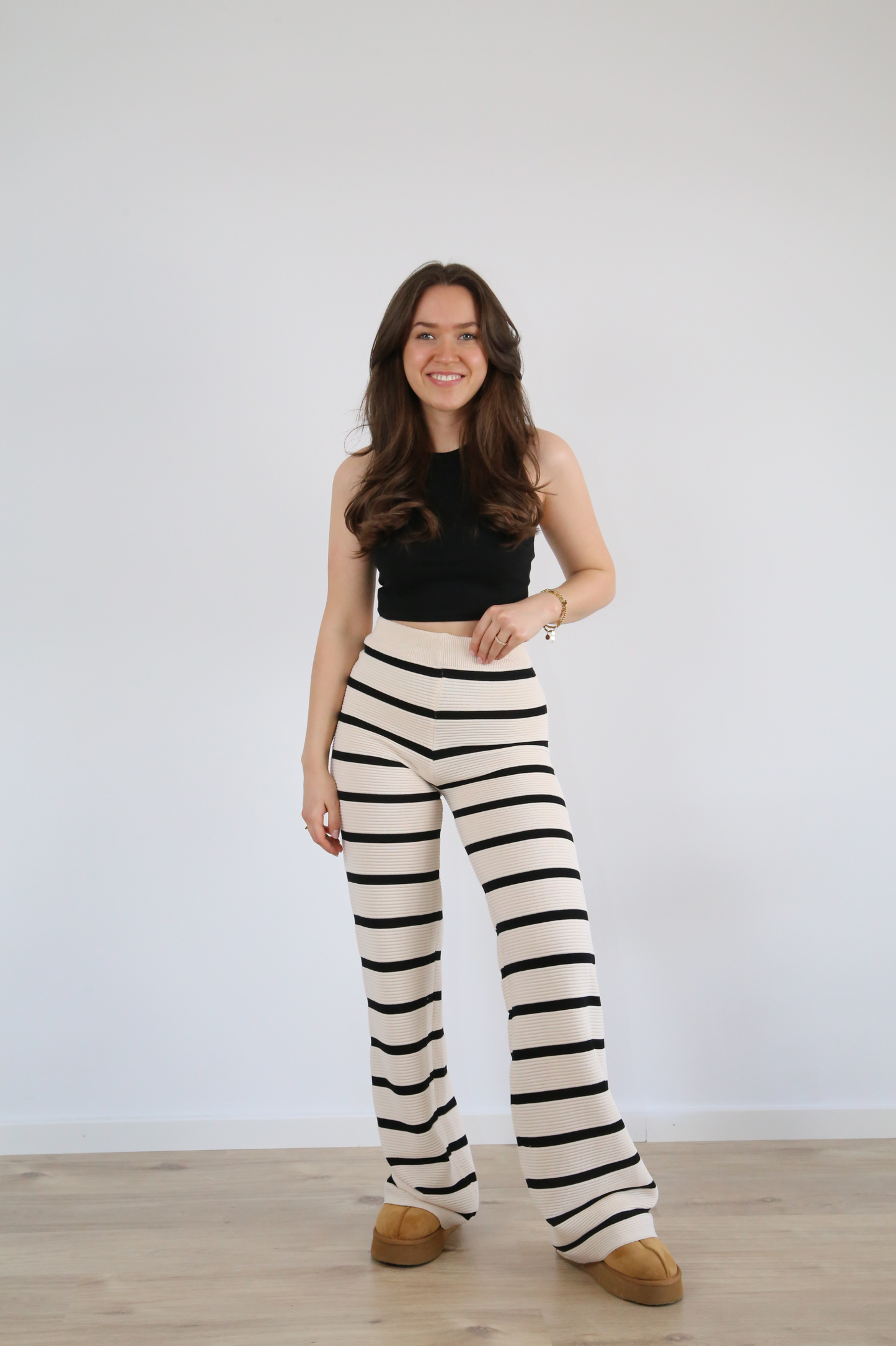 Gestreifte Hose "LuneLII"