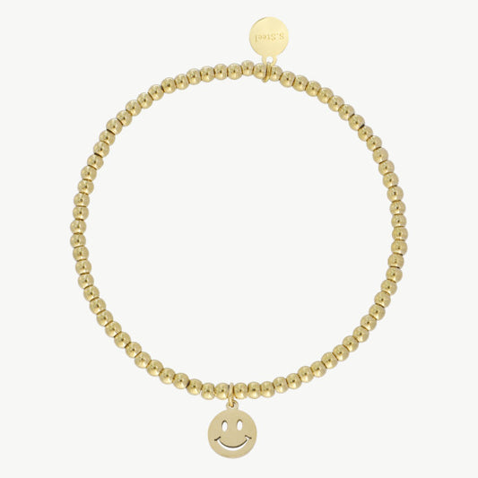 Armband "Smiley"