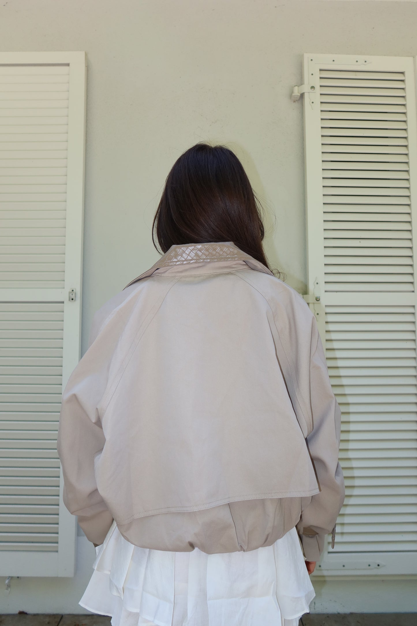 Jacket beige