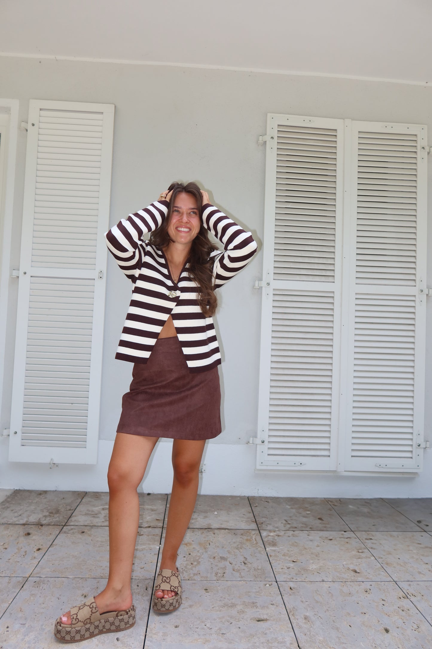 Oberteil Stripe „AriaLII“