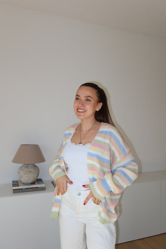 Cardigan Stripe