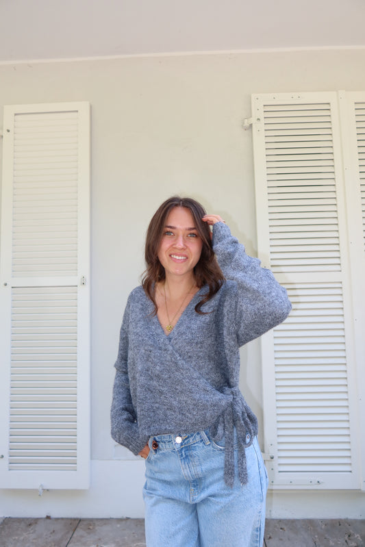 Wickel-Cardigan "NoeliaLII"