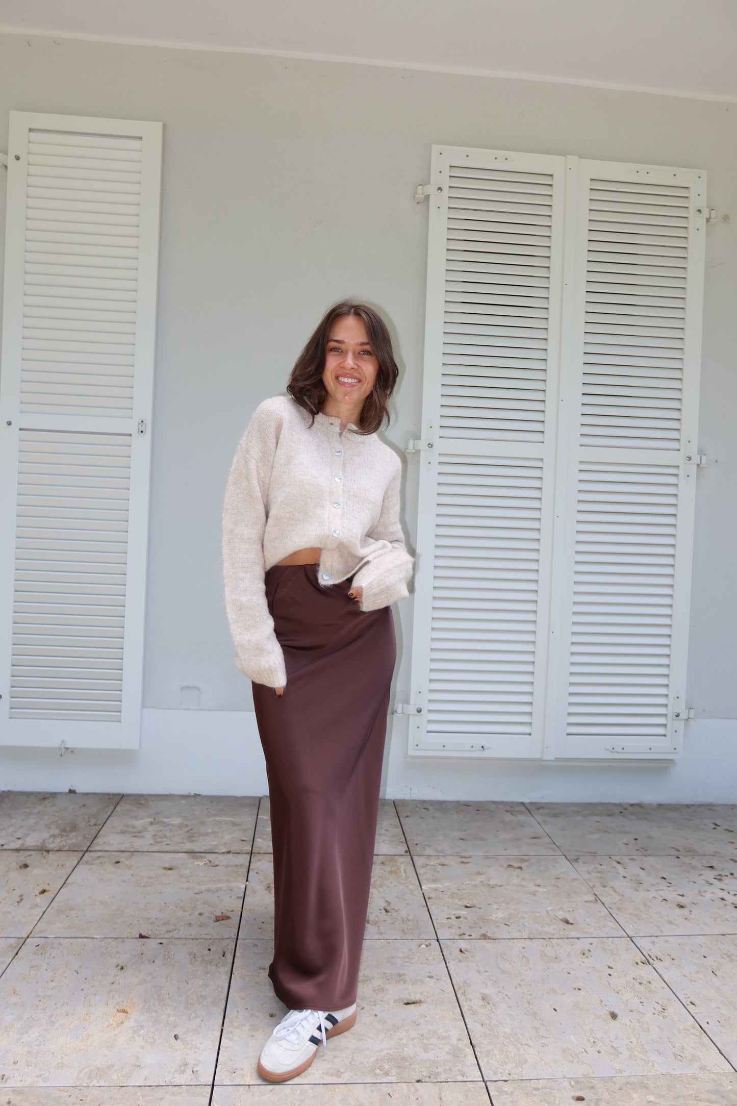 Cardigan "Elara"