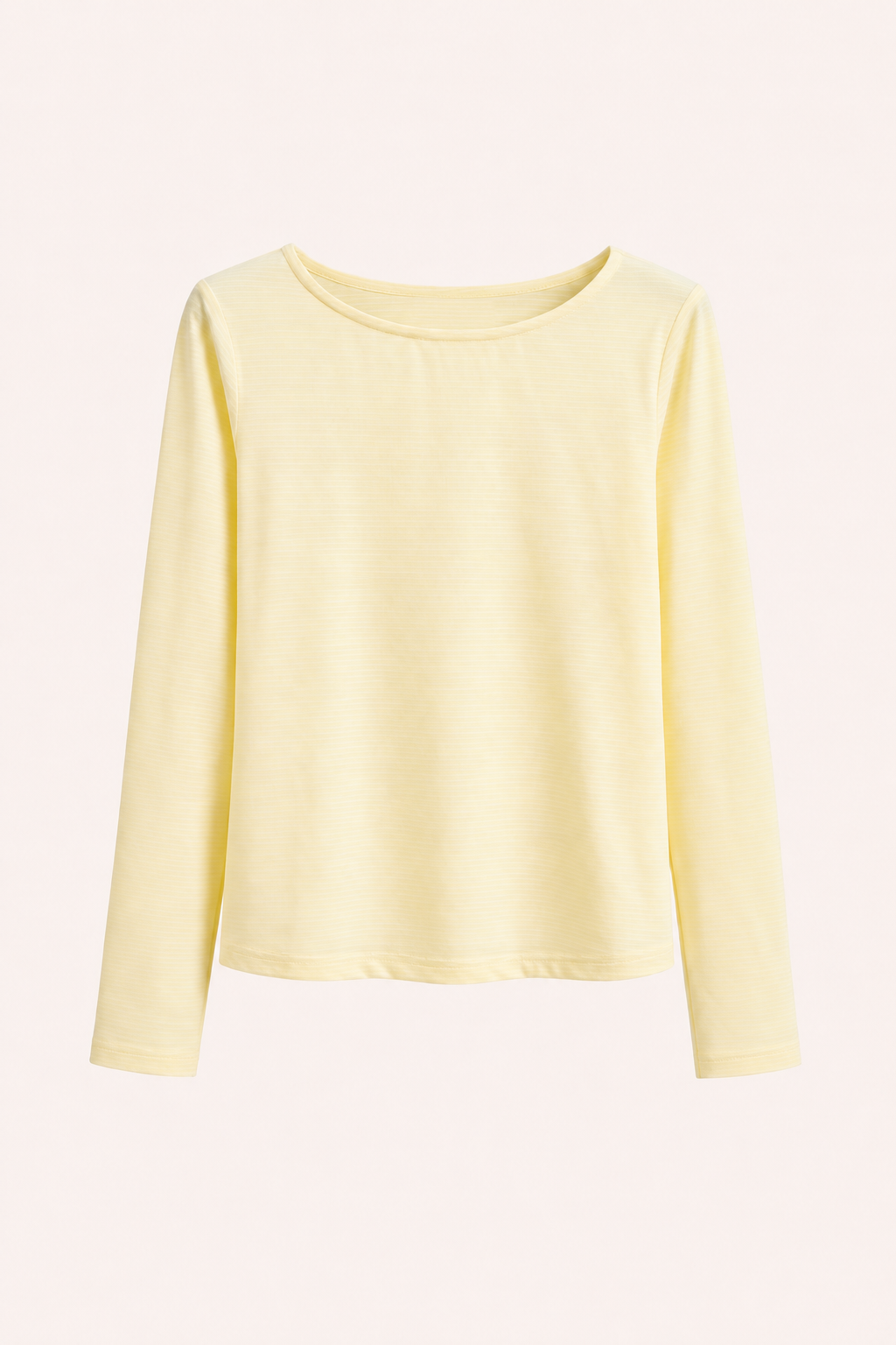 Stiped Longsleeve • Yellow