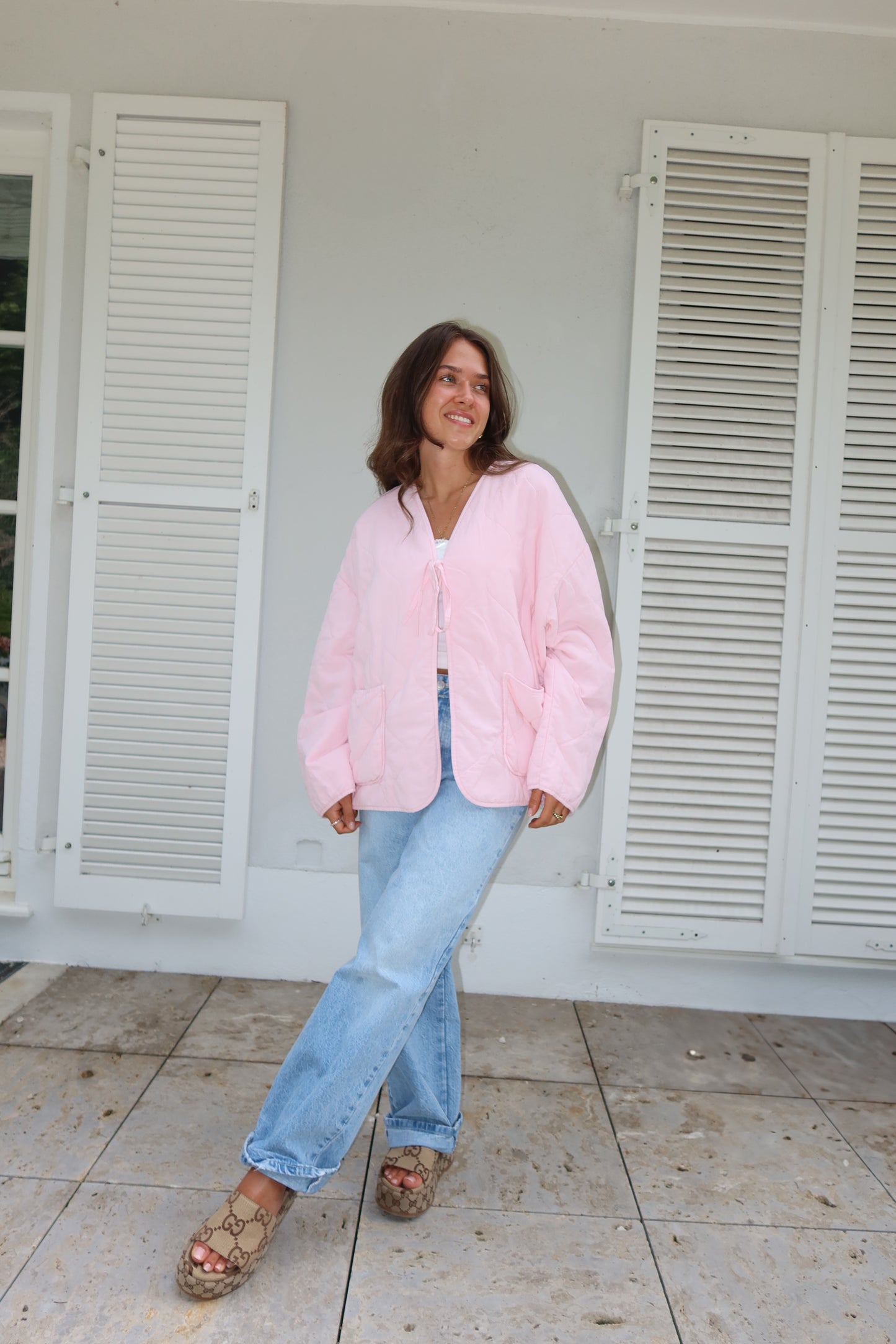 Steppjacke „MinaLII“
