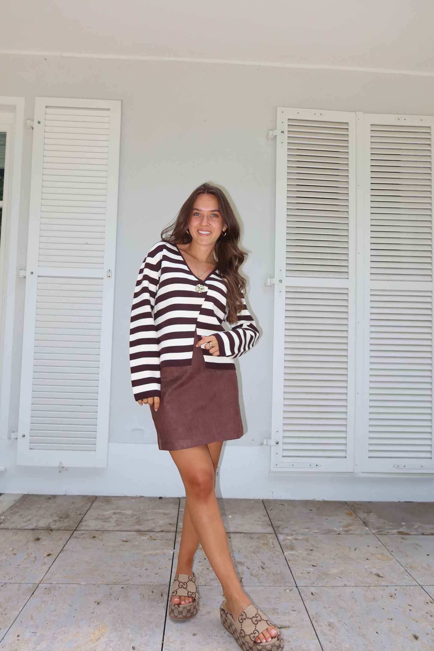 Oberteil Stripe „AriaLII“