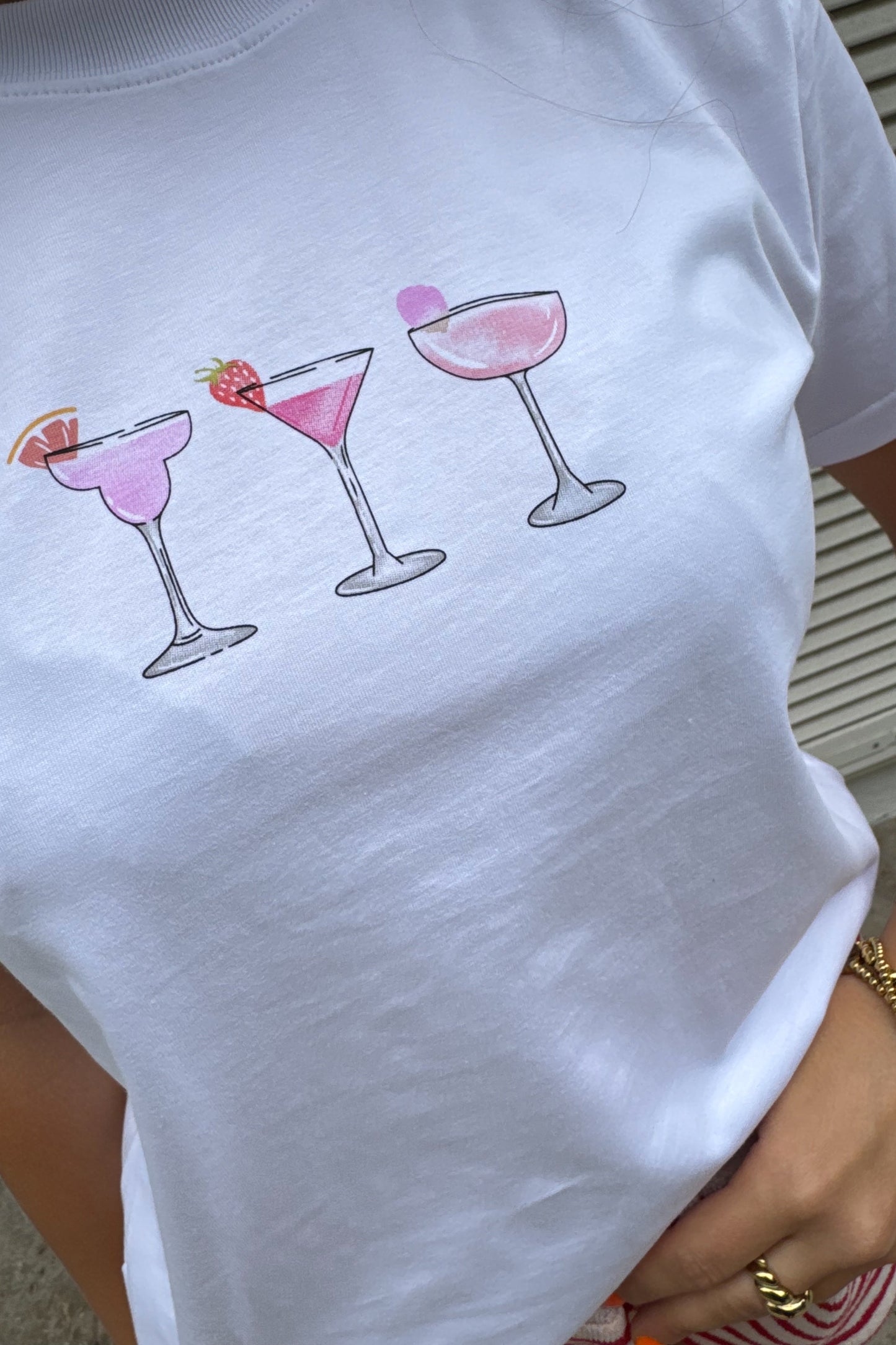T-Shirt "Aperitivo"