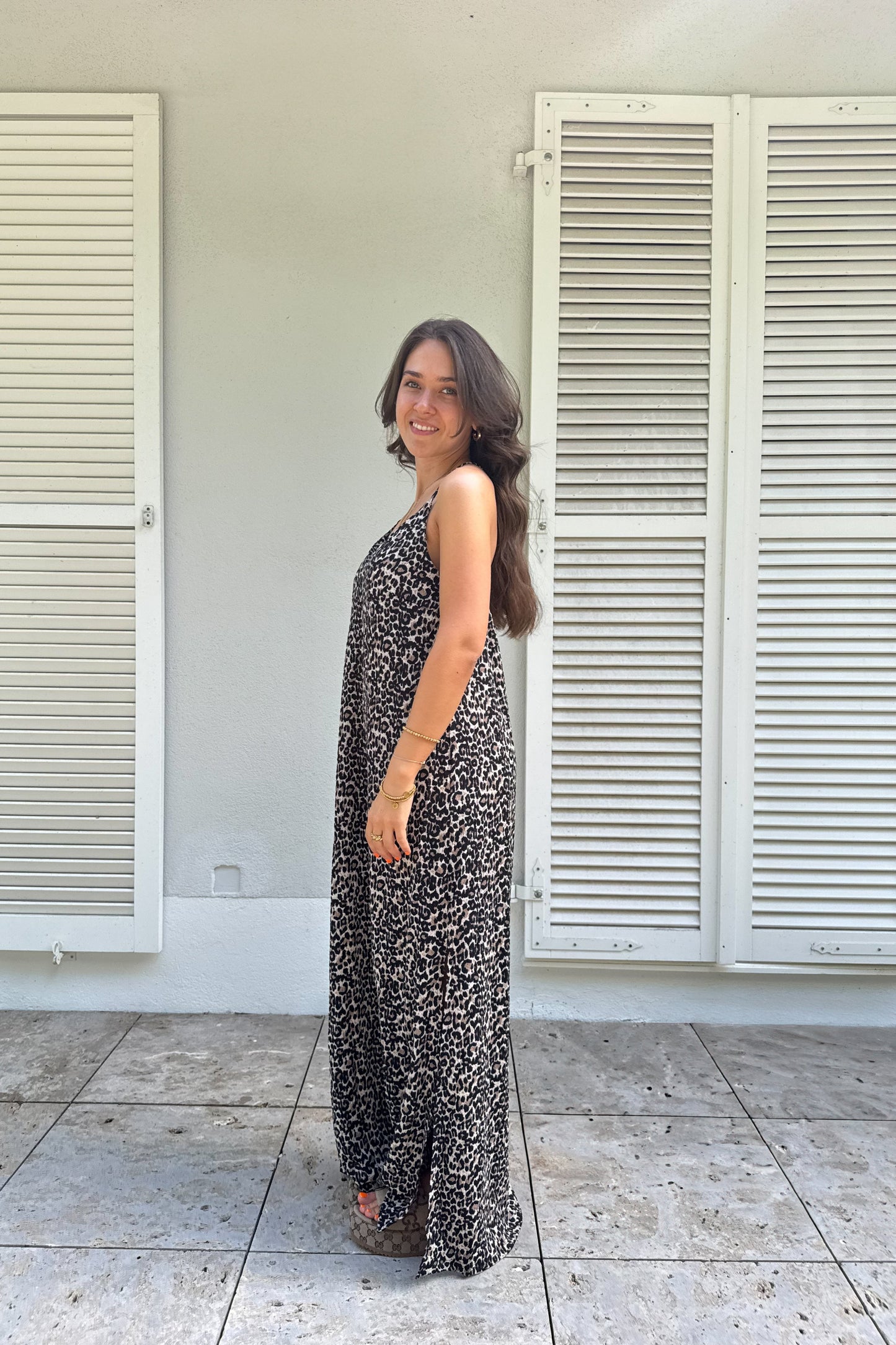 Leo Maxikleid "Bari"