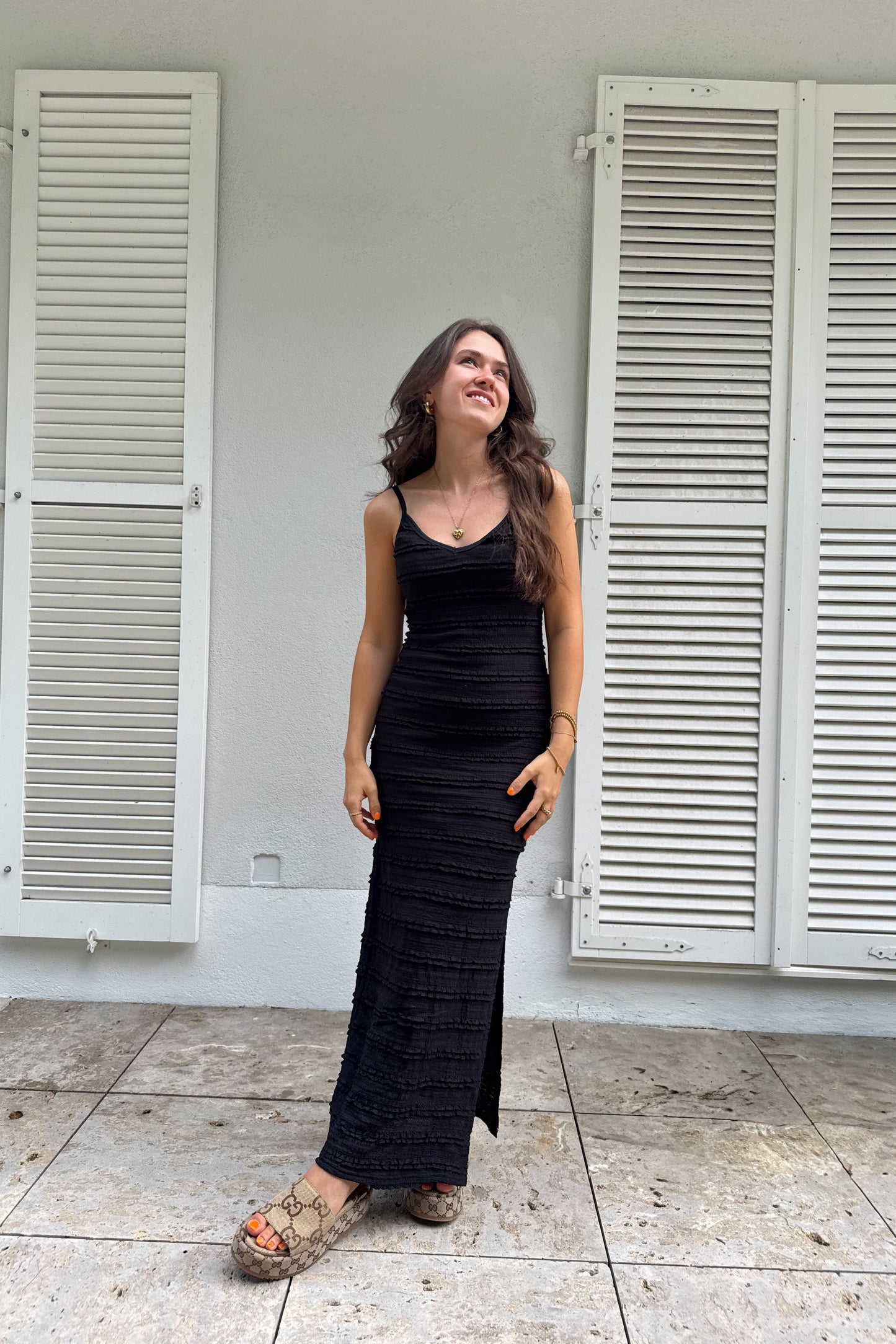 Maxikleid "Boho"