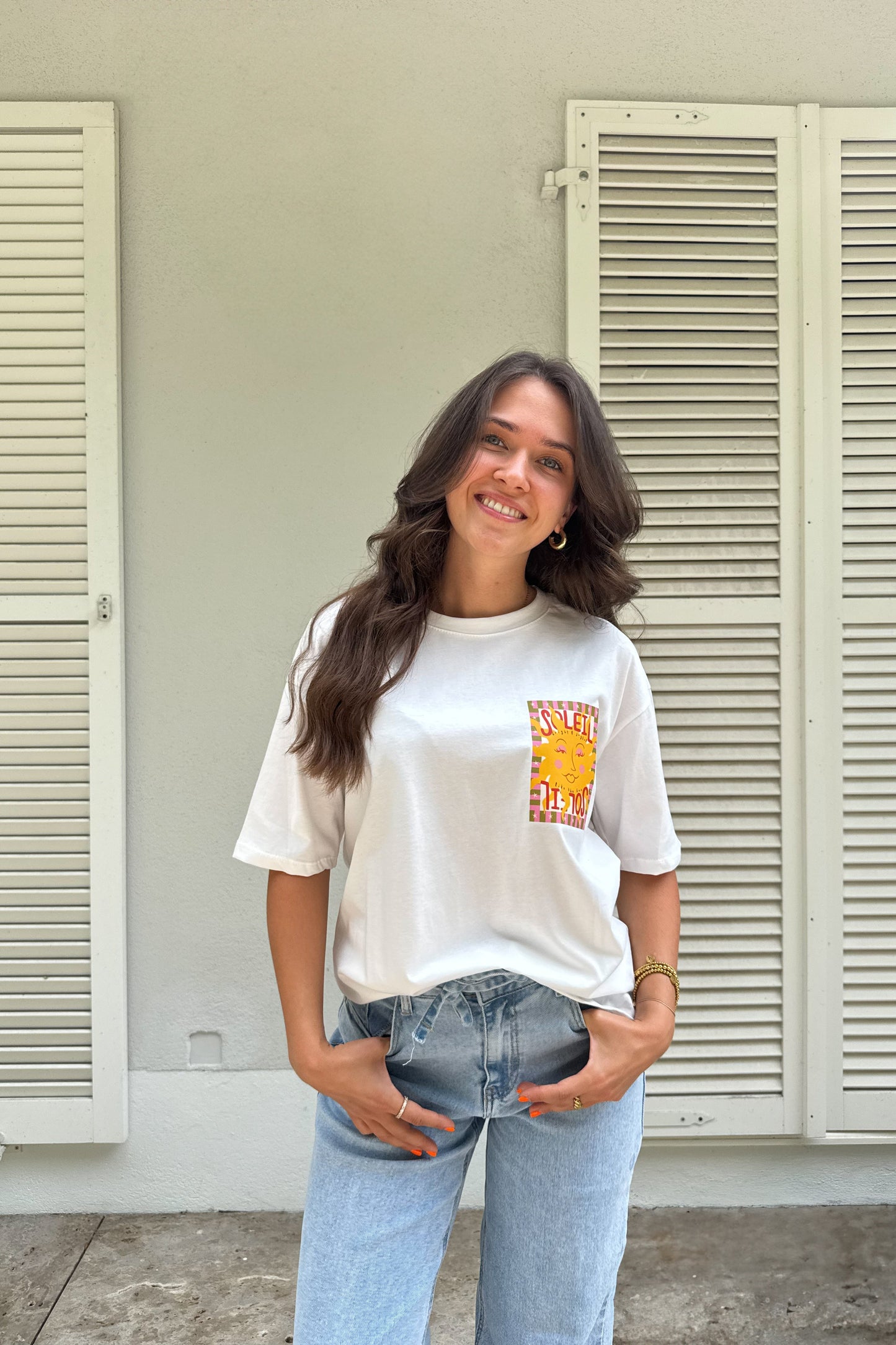 T-Shirt "Soleil"