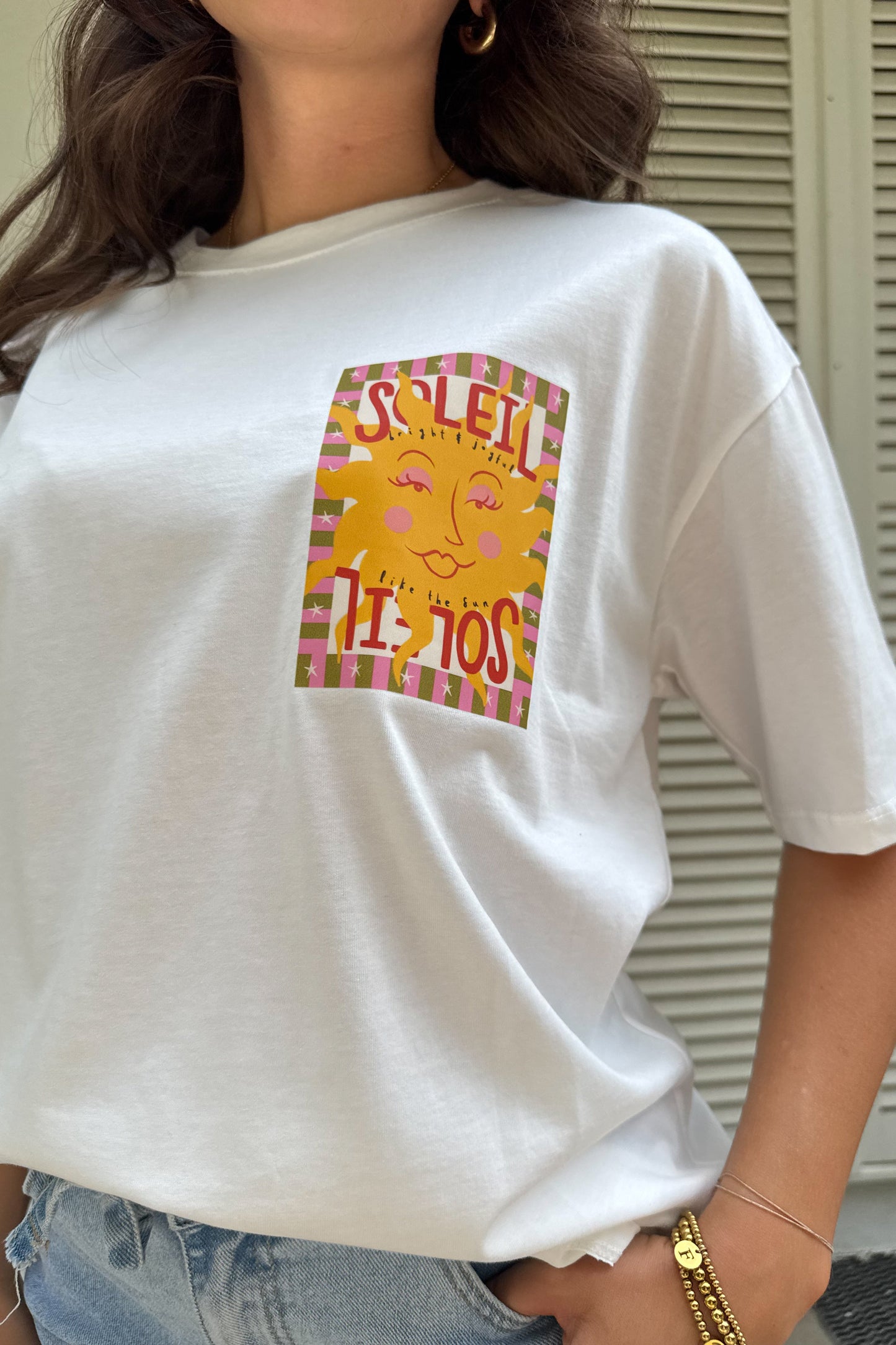 T-Shirt "Soleil"