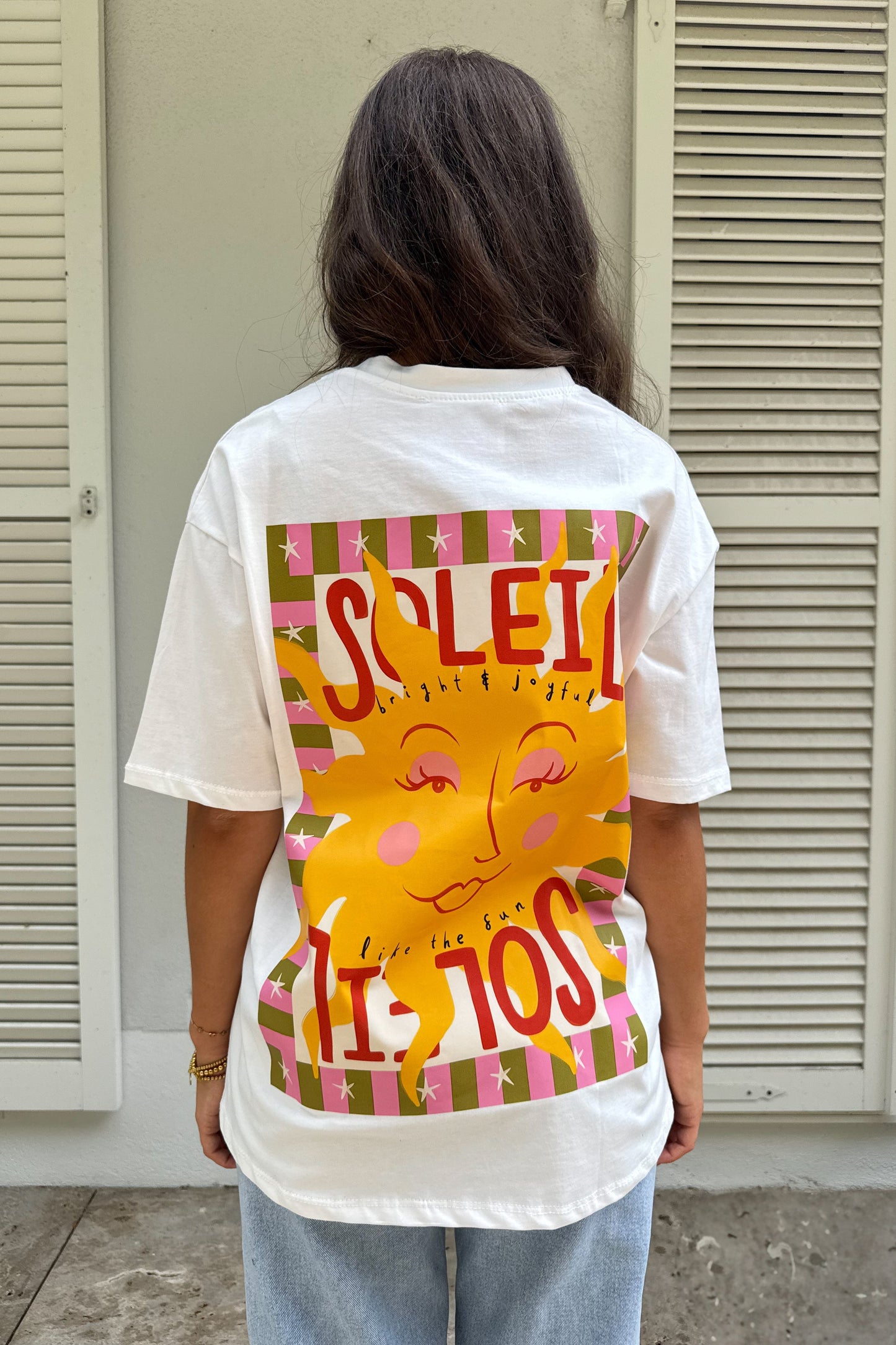 T-Shirt "Soleil"