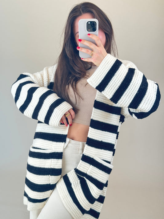 Cardigan "Nova"