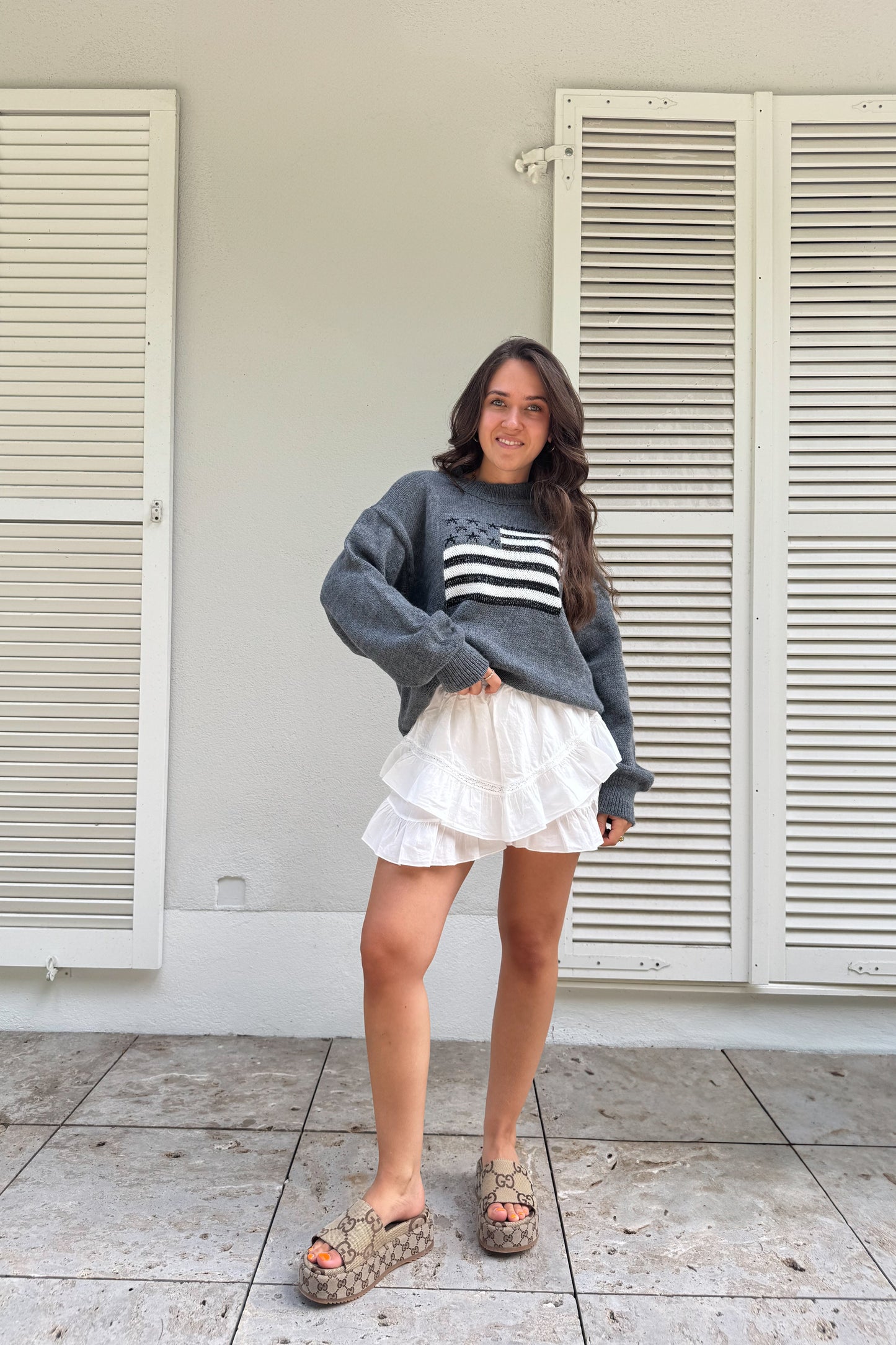 Skort "Florence" -SUPER SALE- VOM UMTAUSCH AUSGESCHLOSSEN-