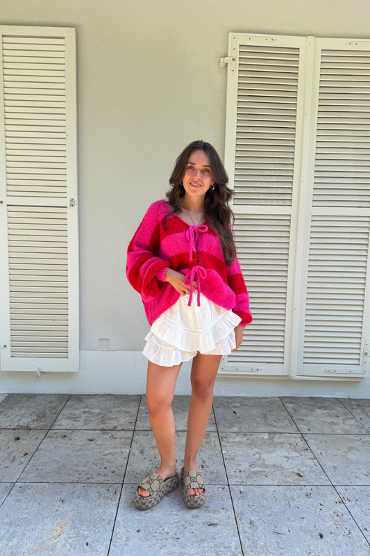 Cardigan "Delina"
