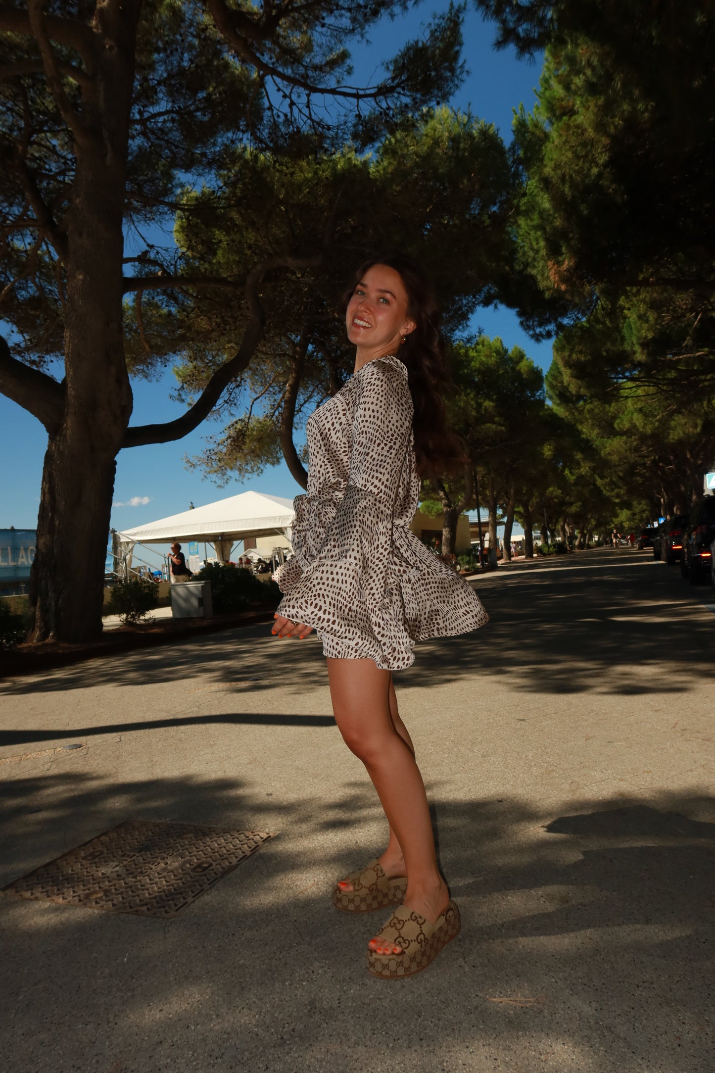 Kleid "Dots"