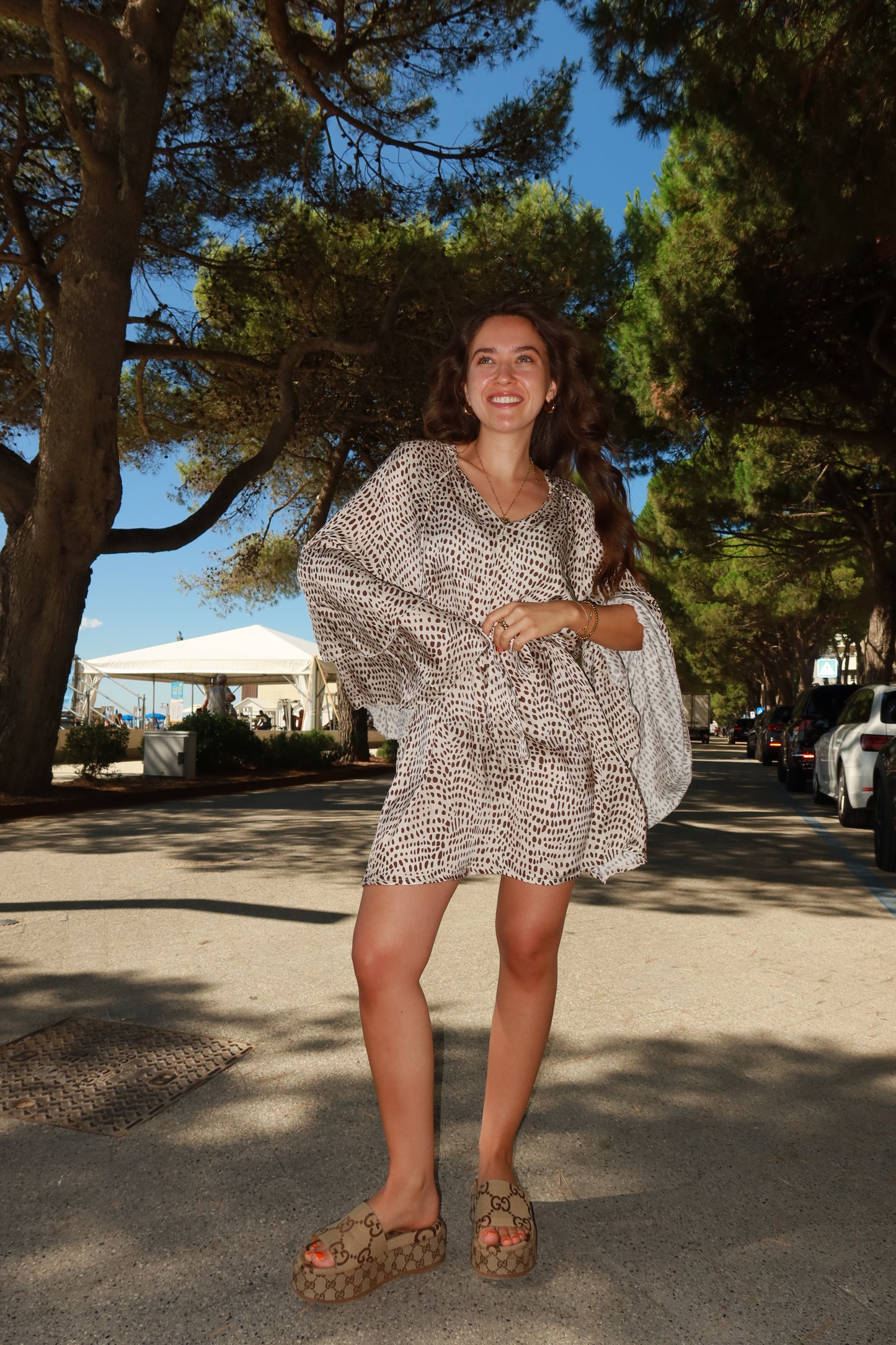 Kleid "Dots"